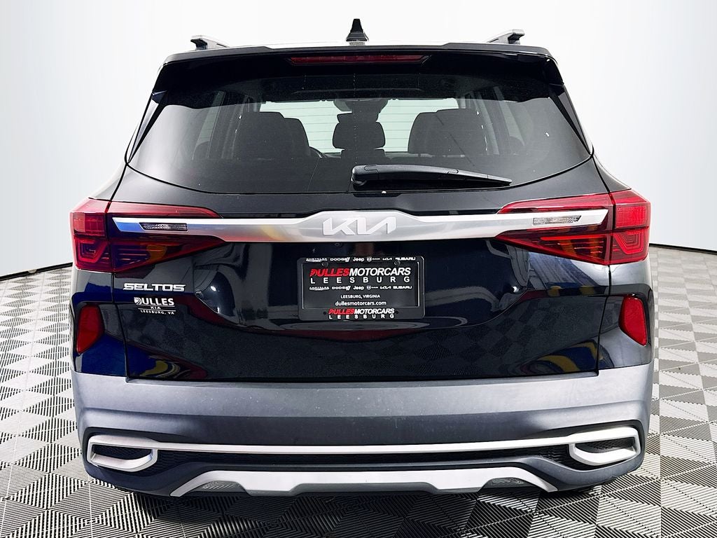 2023 Kia Seltos S