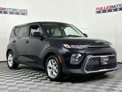2022 Kia Soul S