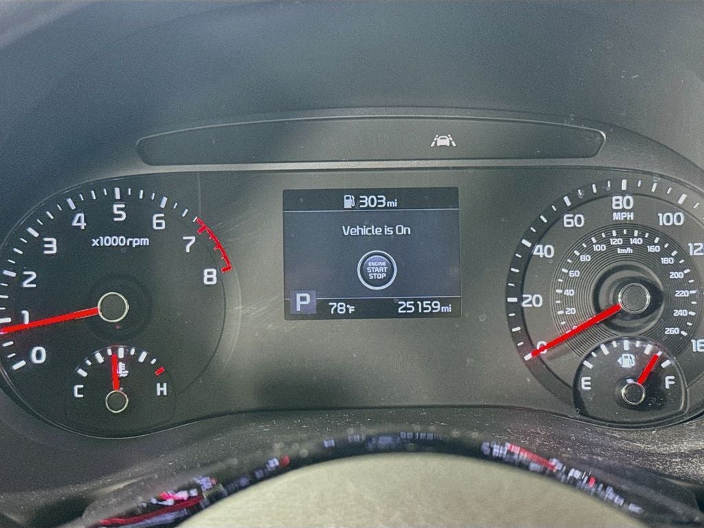 2022 Kia Soul S