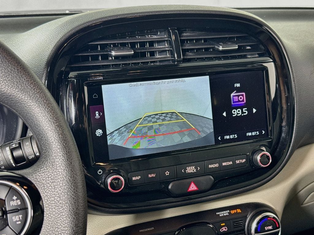 2022 Kia Soul S