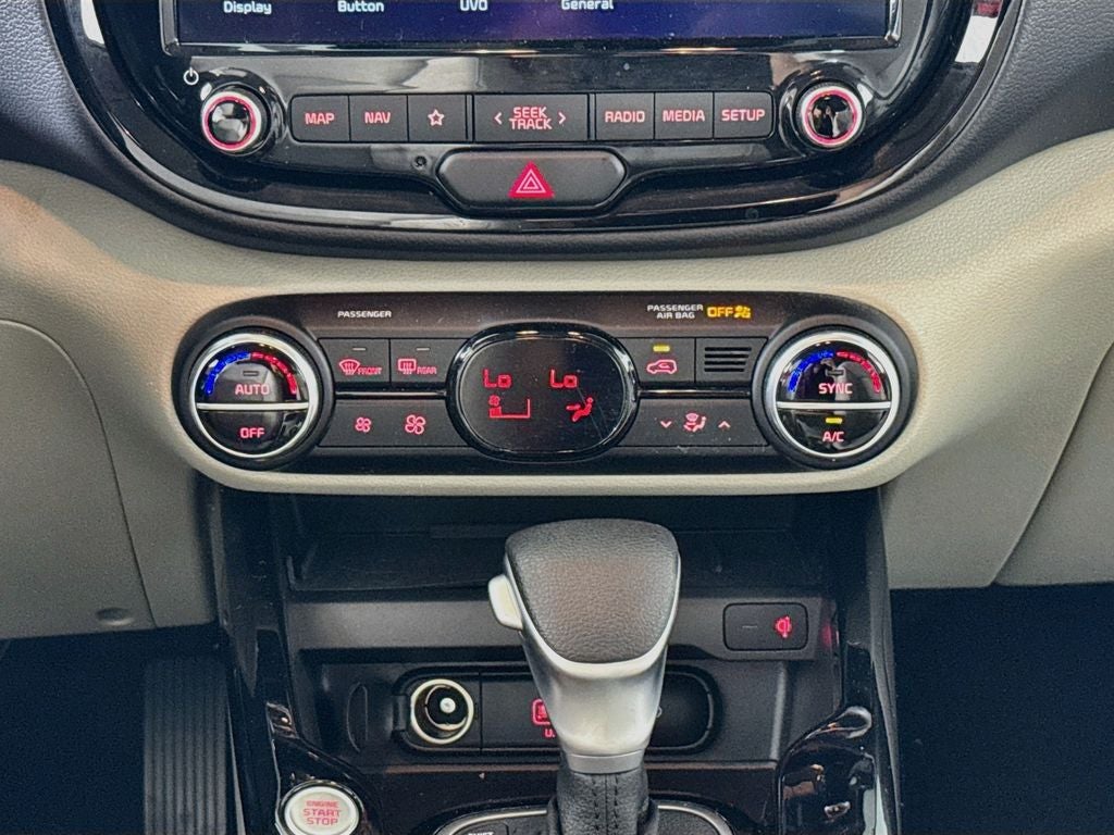 2022 Kia Soul S