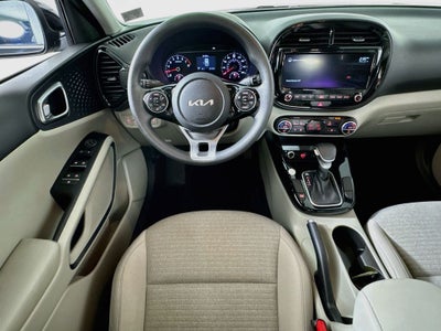 2022 Kia Soul S