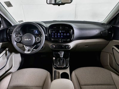 2022 Kia Soul S