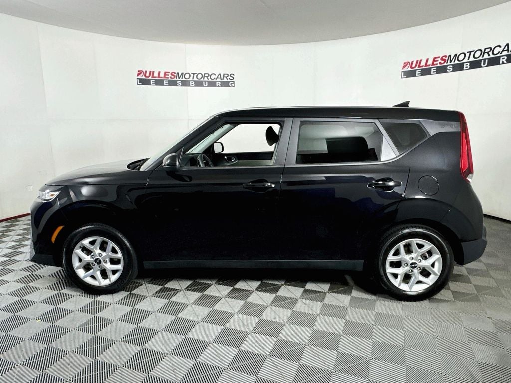 2022 Kia Soul S