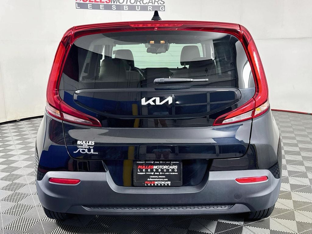 2022 Kia Soul S
