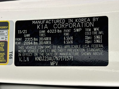 2022 Kia Soul LX