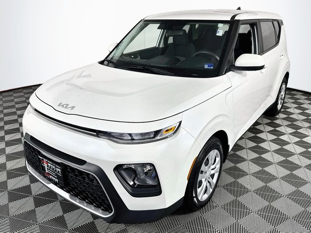 2022 Kia Soul LX