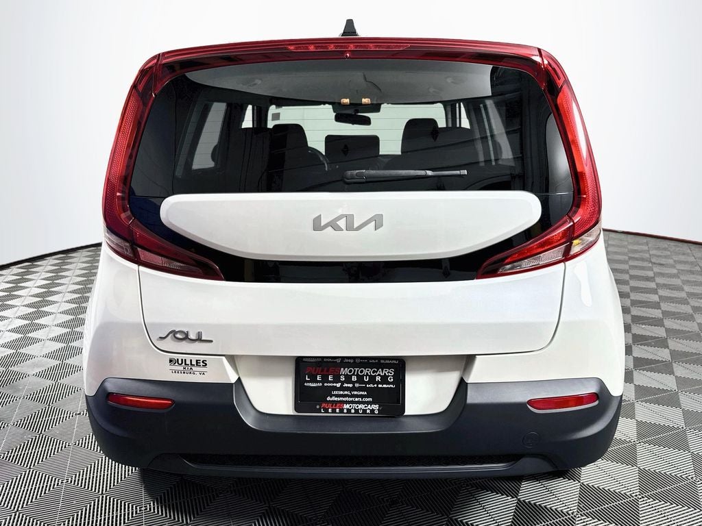 2022 Kia Soul LX
