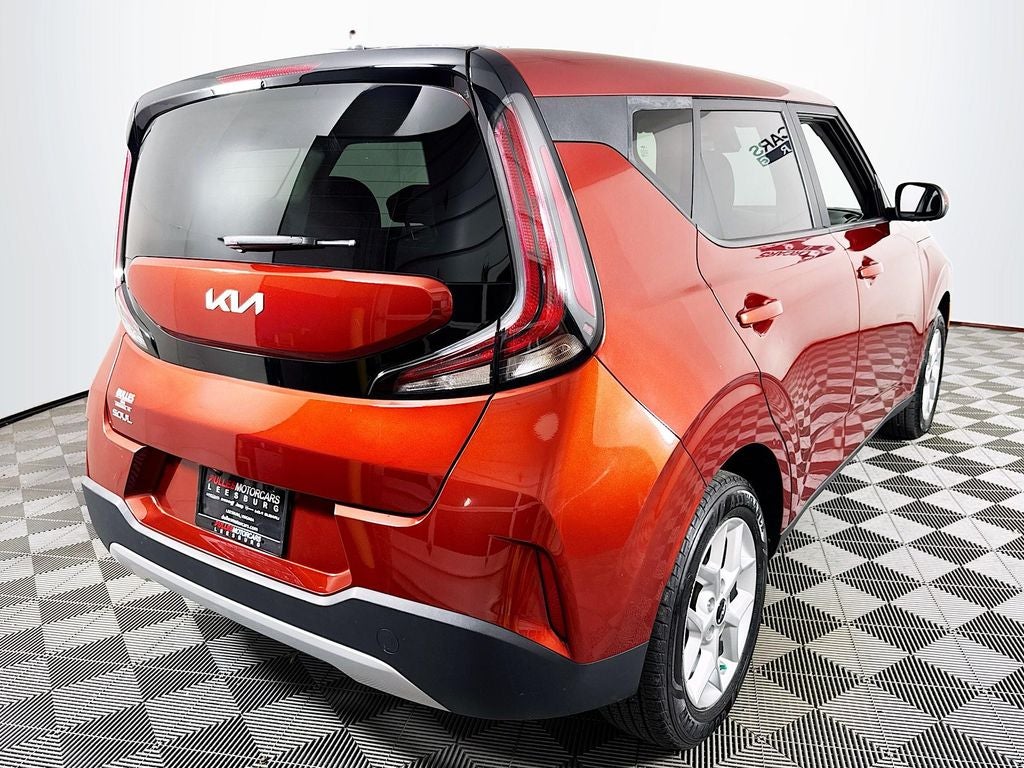 2023 Kia Soul LX