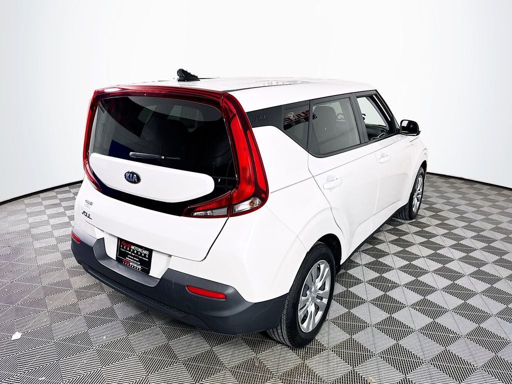 2020 Kia Soul LX