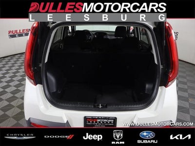 2022 Kia Soul LX Technology Packege