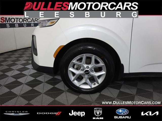 2022 Kia Soul LX Technology Packege
