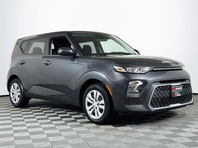 2022 Kia Soul LX