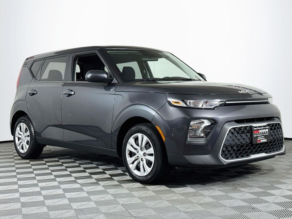 2022 Kia Soul LX