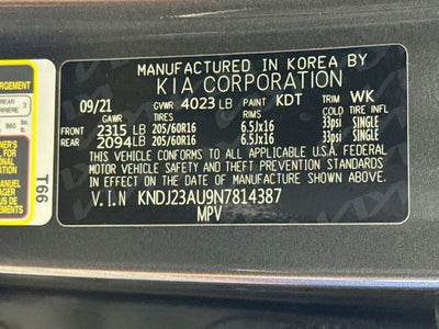 2022 Kia Soul LX