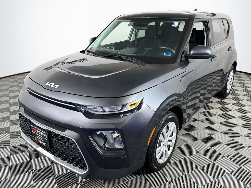 2022 Kia Soul LX