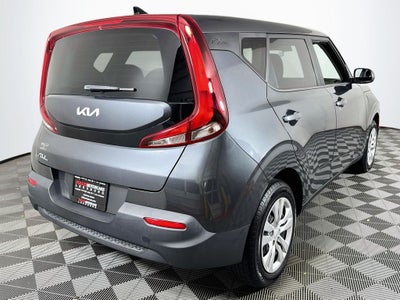 2022 Kia Soul LX