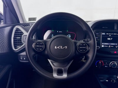 2023 Kia Soul LX Technology Pack