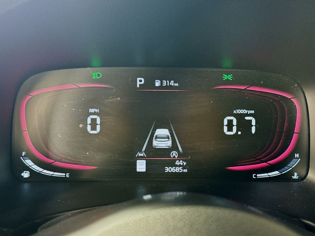 2023 Kia Soul LX Technology Pack