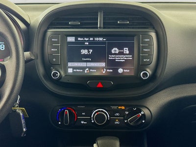 2023 Kia Soul LX Technology Pack