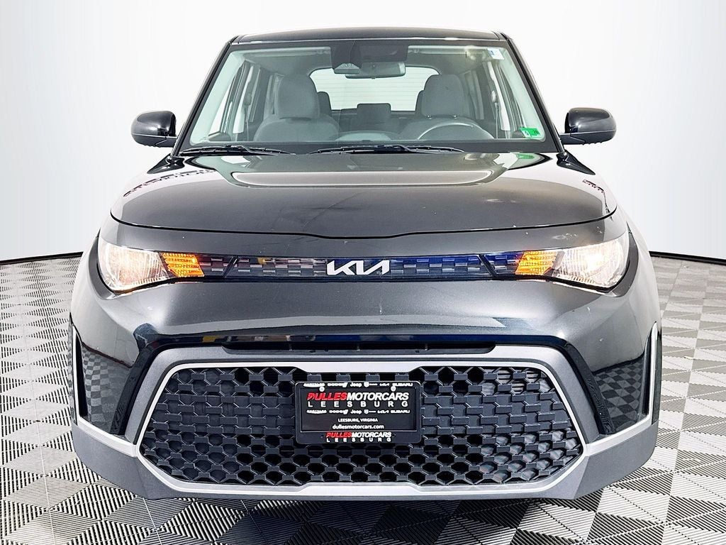 2023 Kia Soul LX Technology Pack