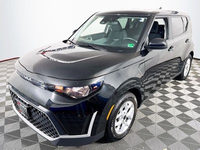 2023 Kia Soul LX Technology Pack