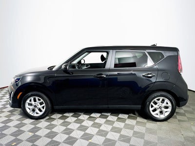 2023 Kia Soul LX Technology Pack