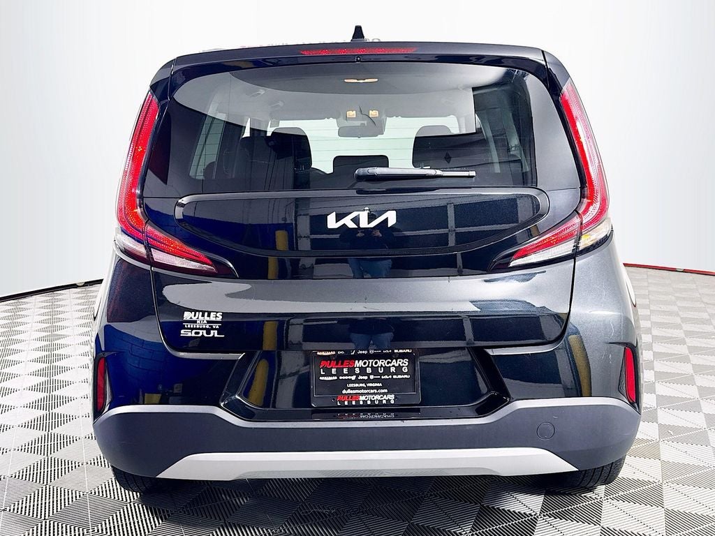 2023 Kia Soul LX Technology Pack