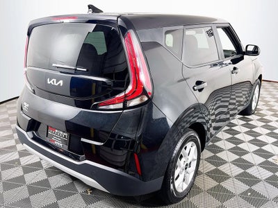 2023 Kia Soul LX Technology Pack