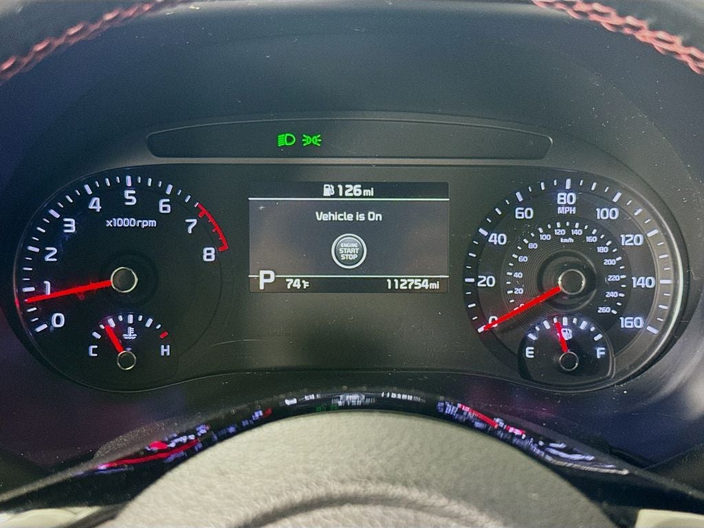 2020 Kia Soul GT-Line Turbo