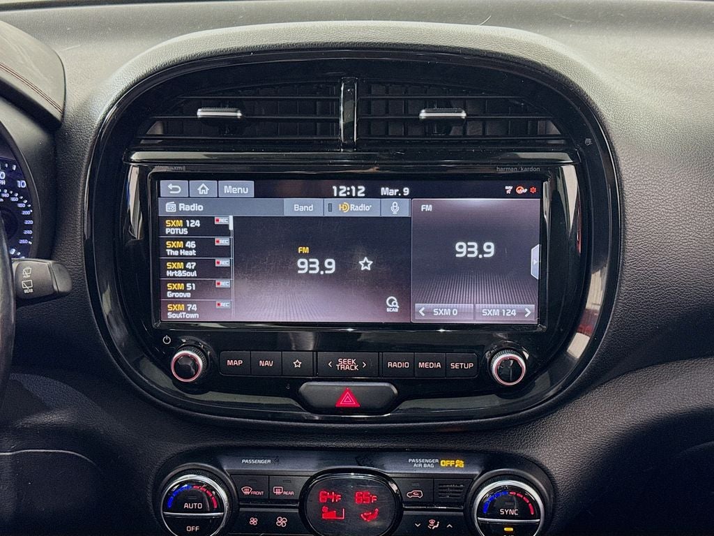 2020 Kia Soul GT-Line Turbo