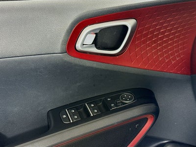 2020 Kia Soul GT-Line Turbo