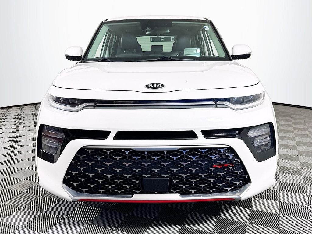 2020 Kia Soul GT-Line Turbo