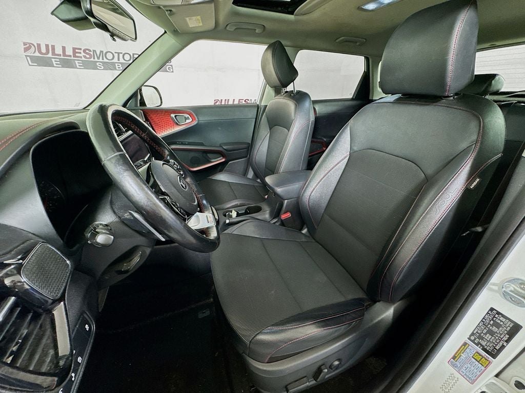 2020 Kia Soul GT-Line Turbo