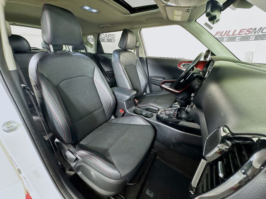 2020 Kia Soul GT-Line Turbo