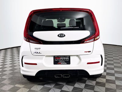 2020 Kia Soul GT-Line Turbo