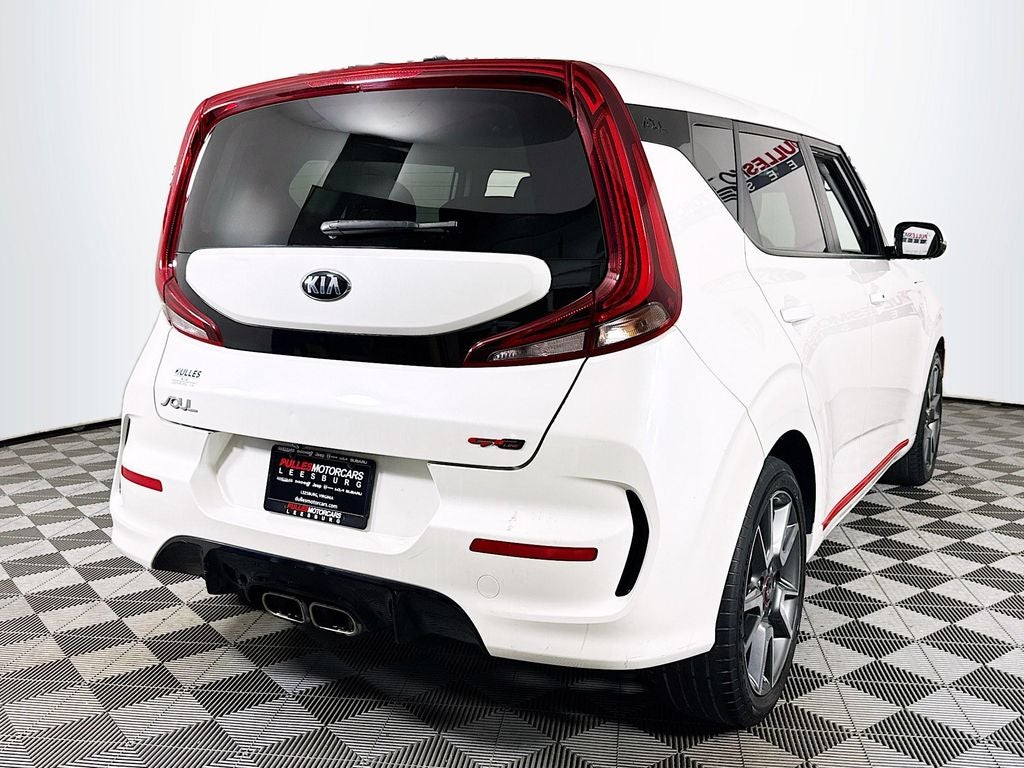 2020 Kia Soul GT-Line Turbo