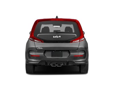 2022 Kia Soul Turbo GT-Line