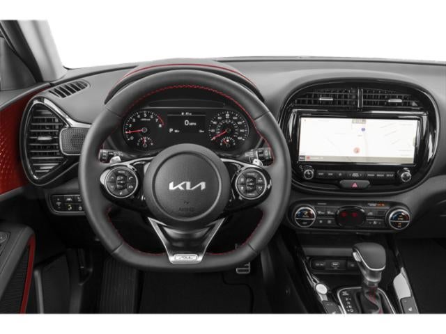2022 Kia Soul Turbo GT-Line