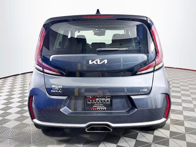 2024 Kia Soul GT-Line
