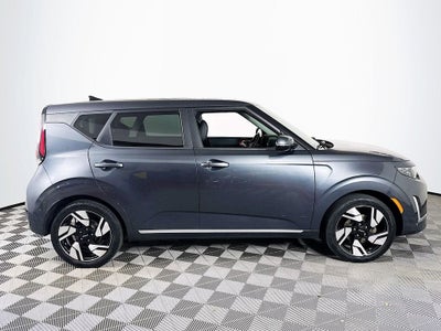 2024 Kia Soul GT-Line