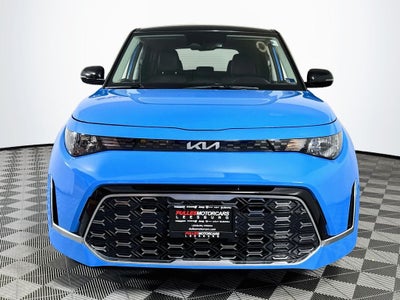 2023 Kia Soul GT-Line Designer Package