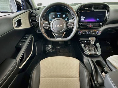 2023 Kia Soul GT-Line Designer Package
