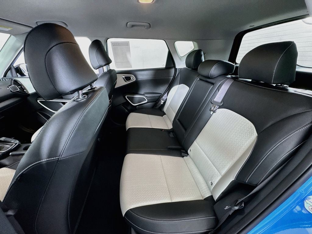 2023 Kia Soul GT-Line Designer Package