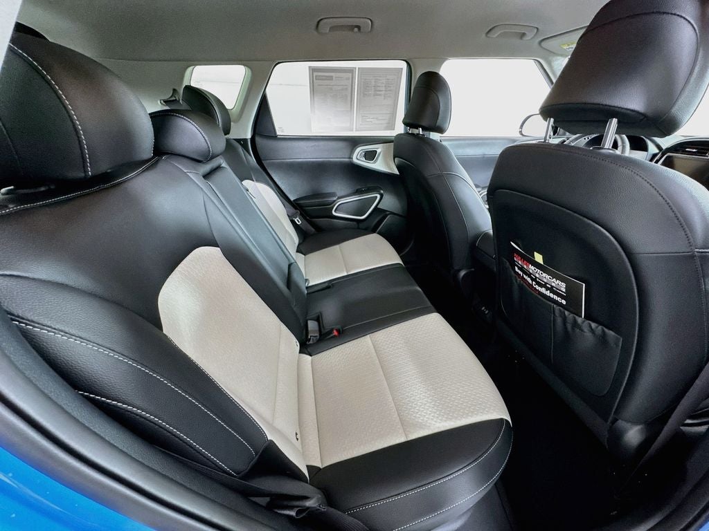 2023 Kia Soul GT-Line Designer Package