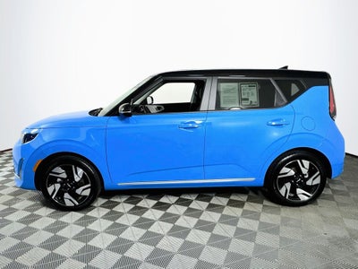 2023 Kia Soul GT-Line Designer Package