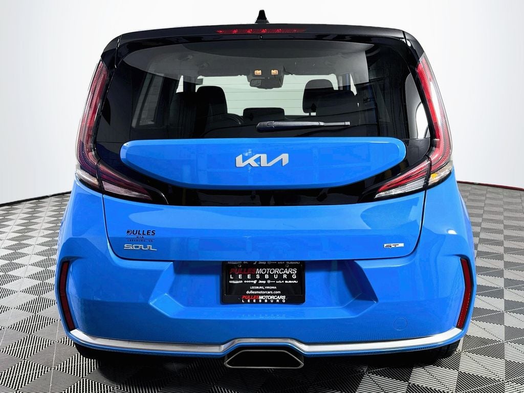 2023 Kia Soul GT-Line Designer Package
