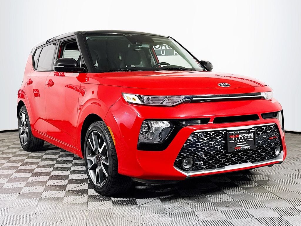 2020 Kia Soul GT-Line