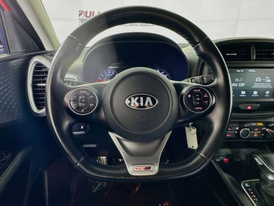 2020 Kia Soul GT-Line
