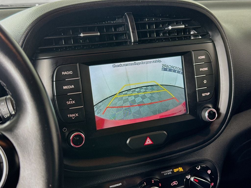 2020 Kia Soul GT-Line